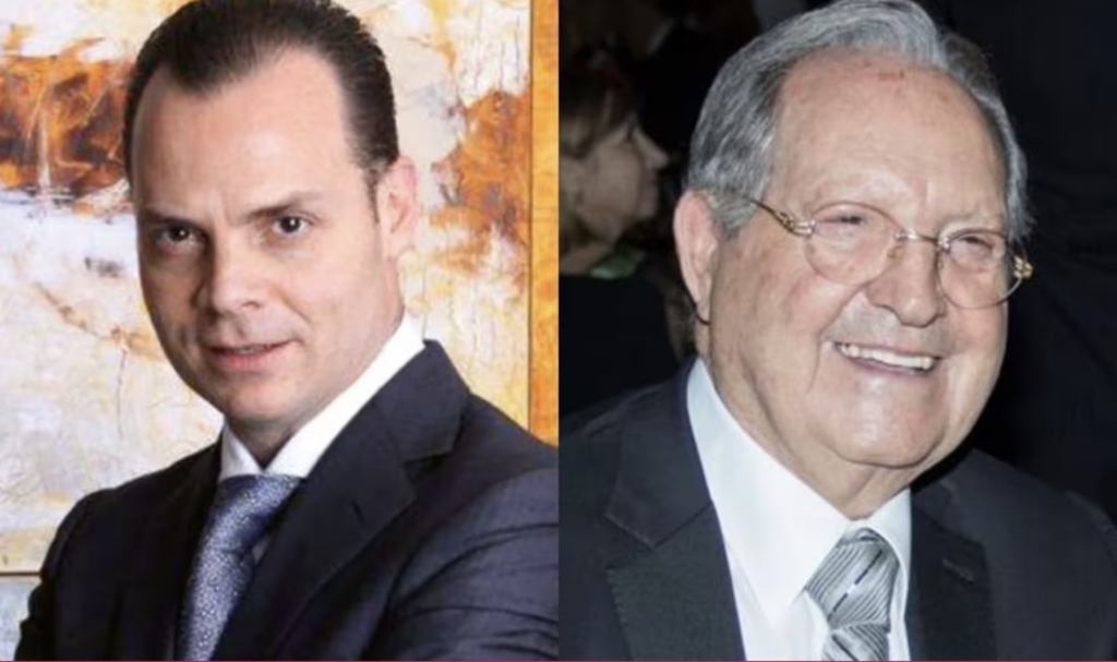 Olegario Vázquez Aldir promete continuar con la visión de su padre